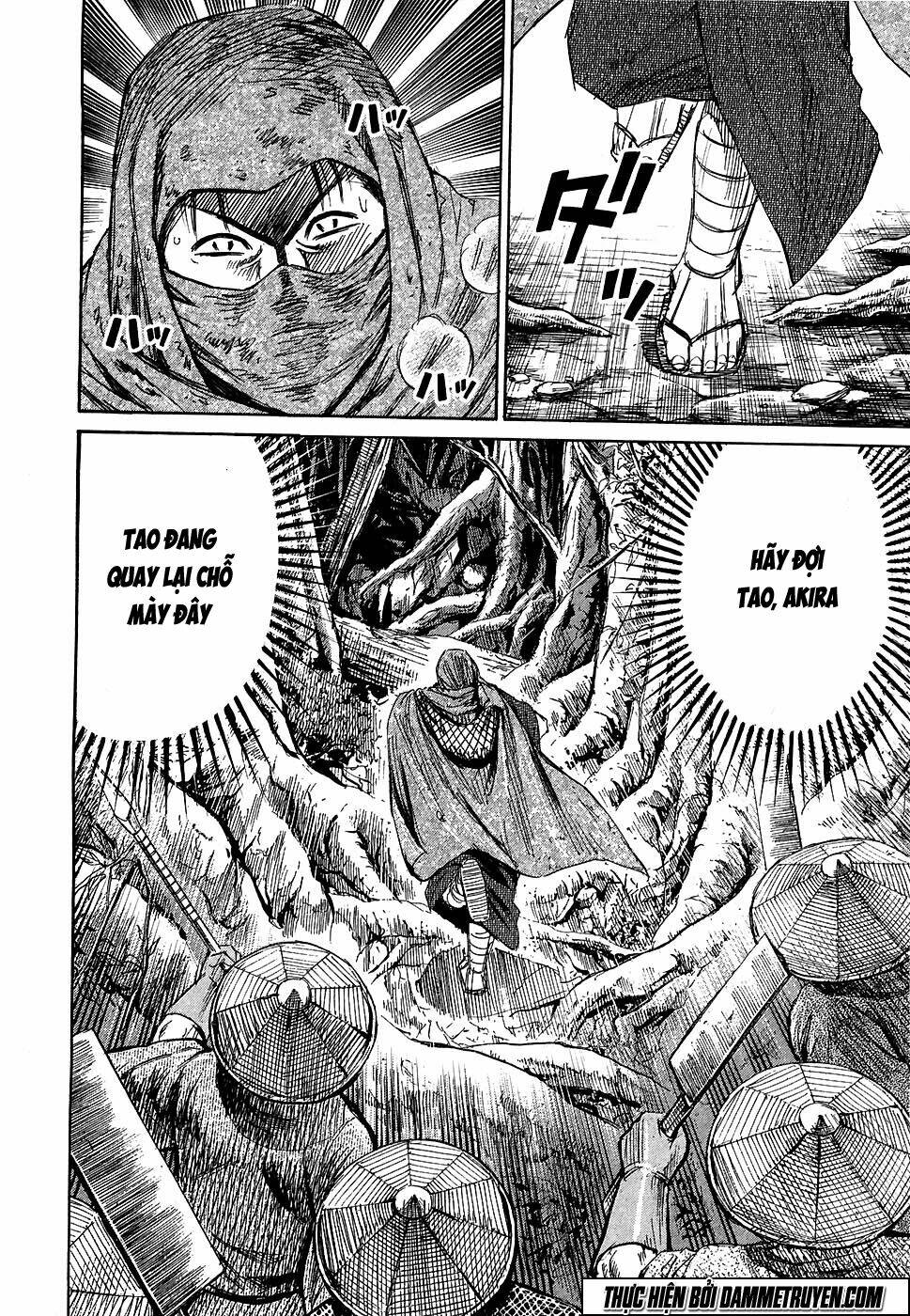 đảo ma cà rồng chapter 263 2