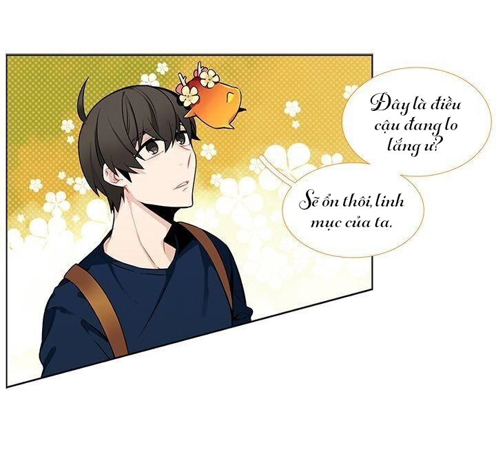 đầu bếp ẩn dấu lời chúc phúc chapter 9.2 5