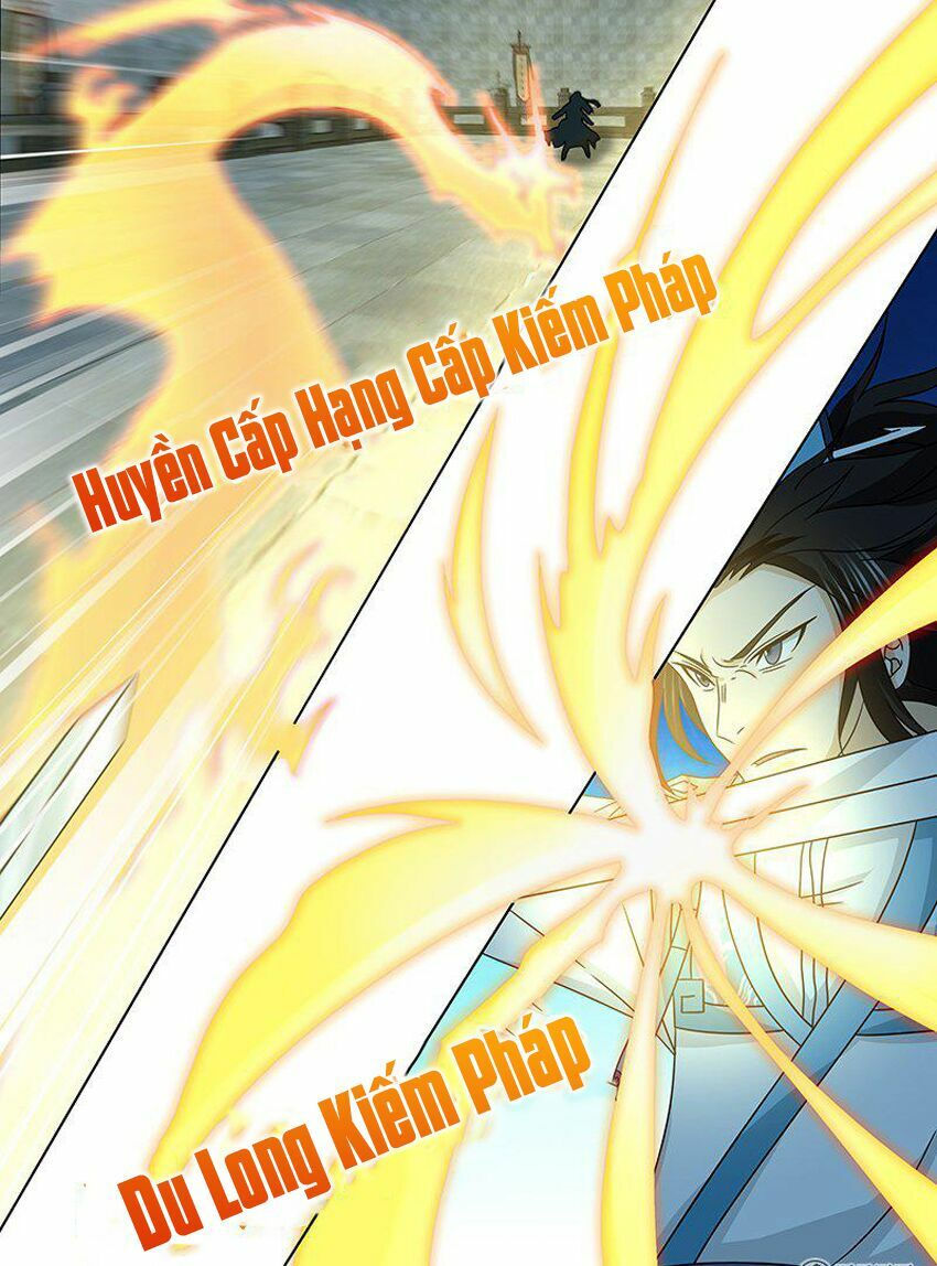 vĩnh hằng chí tôn chapter 144 13