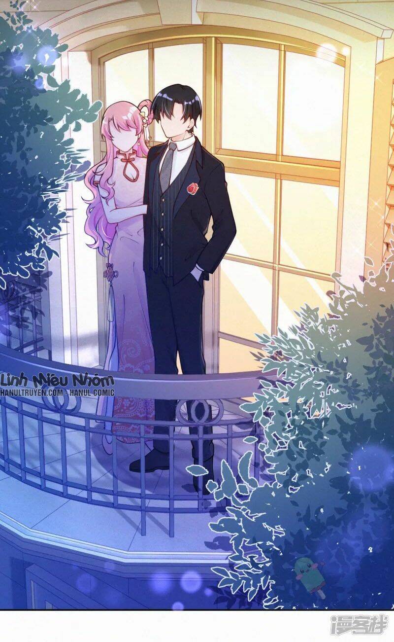 thiên tài manh bảo đột kích: daddy phúc hắc vs mommy chapter 8 15