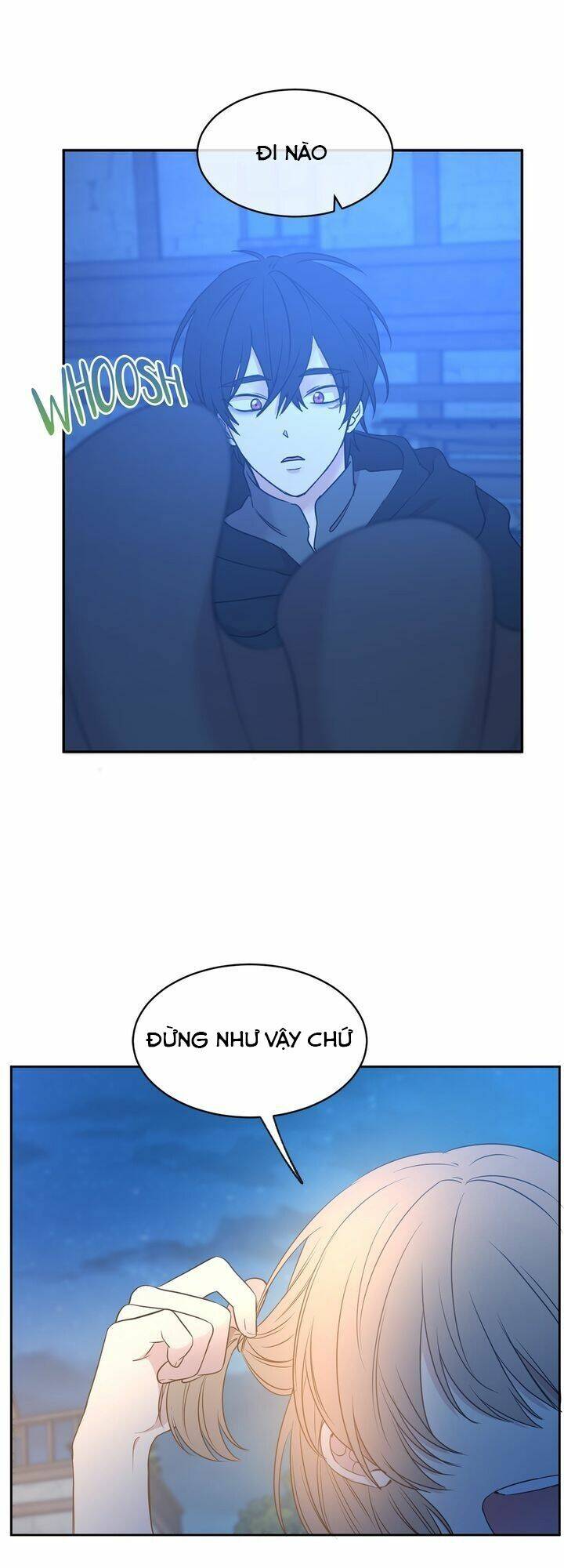 tôi chọn kết thúc của hoàng đế chapter 83 22