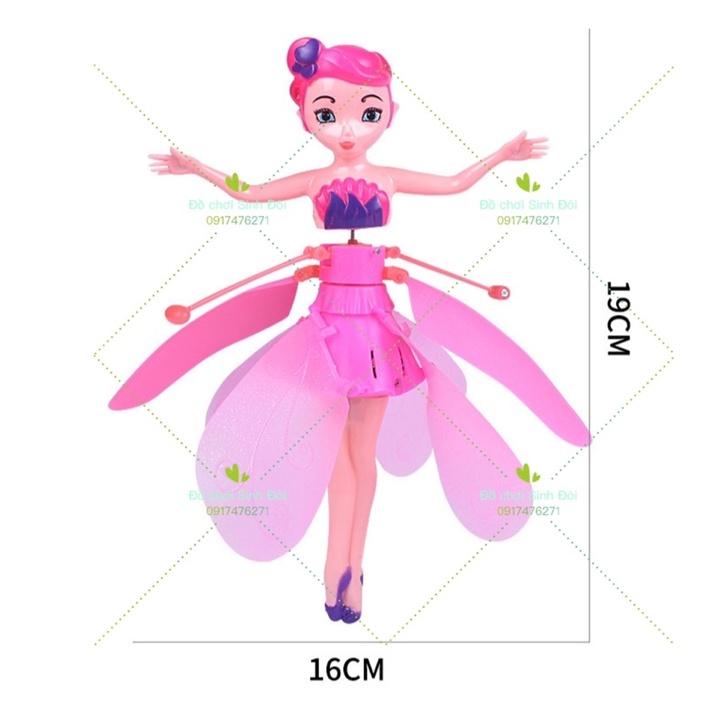 Búp bê bay cảm ứng