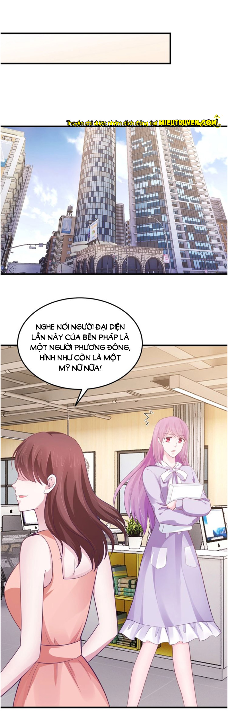 độc nhất sủng ái của thủ tịch chapter 55 3