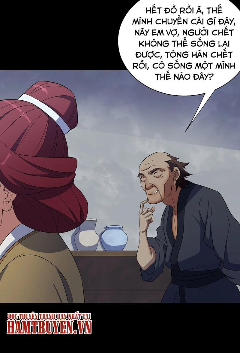 thông u đại thánh chapter 51 9