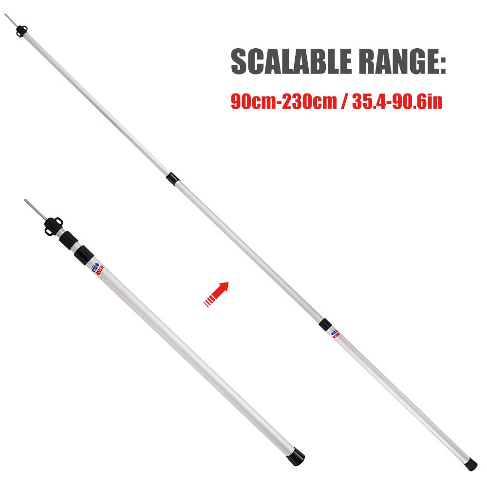 Lều làm bằng hợp kim nhôm