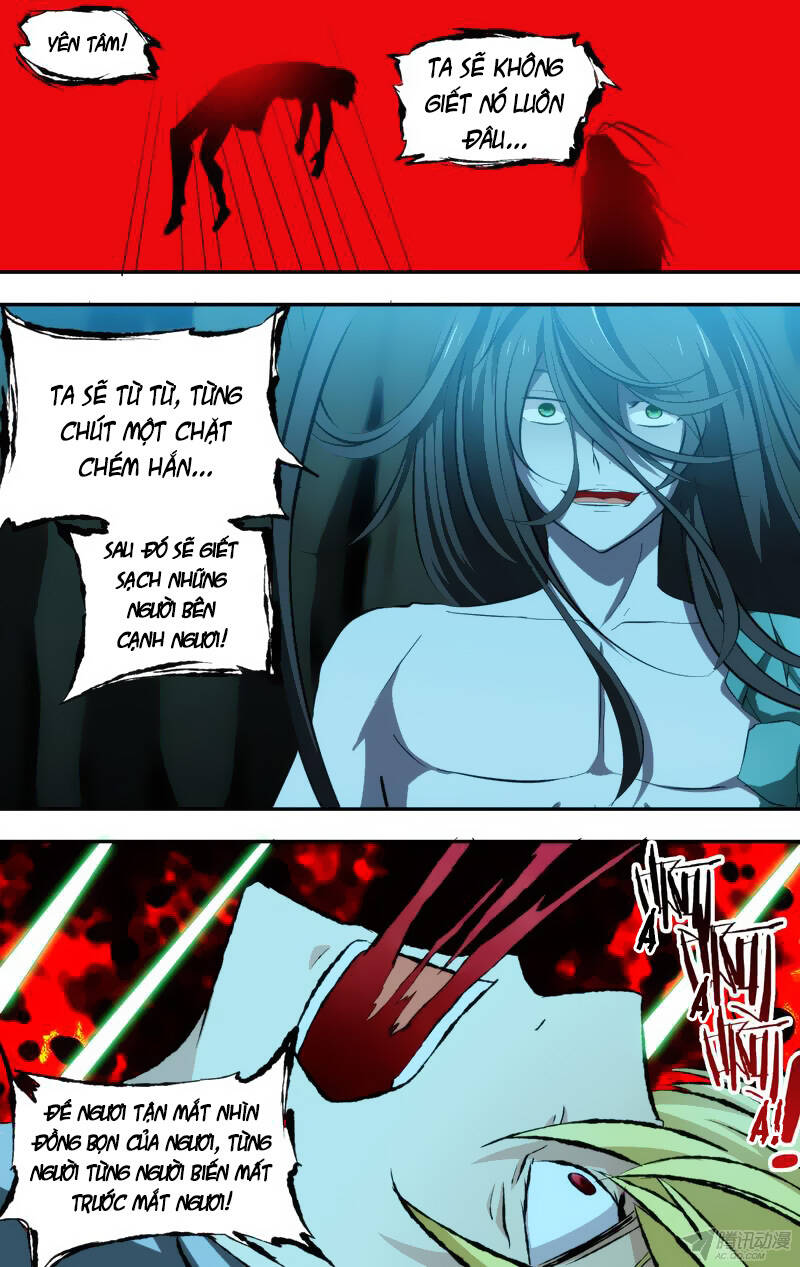 tôi là thằng phế vật chapter 108 2