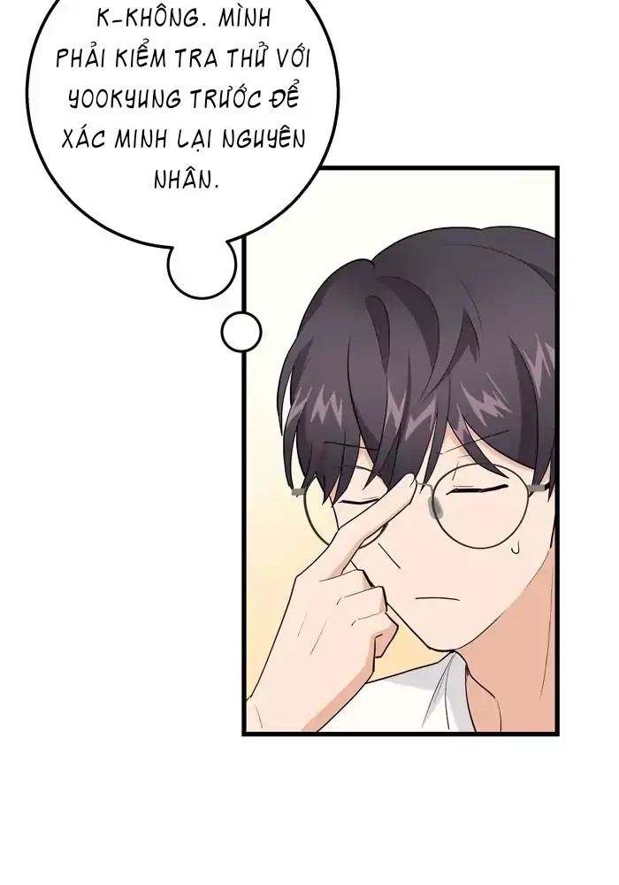 anh bạn của tôi đang phát sáng kìa ! chapter 34 39