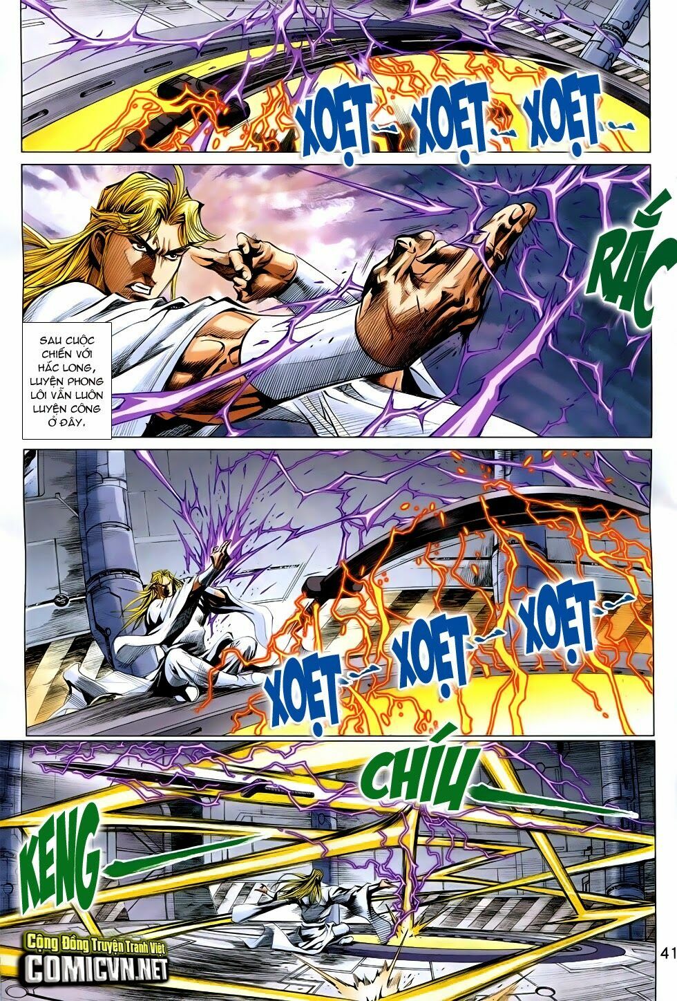 đông phương chân long chapter 41 6