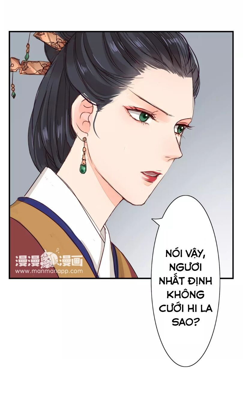 chỉ phu vi thê chapter 19 8