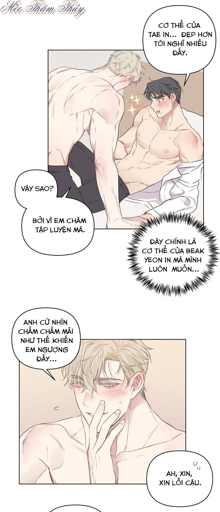 nơi tình yêu định mệnh chapter 3 16