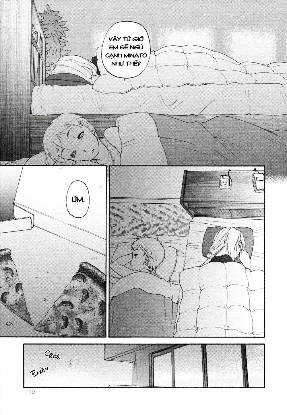 hoshikawa ginza district 4 chapter 5 8