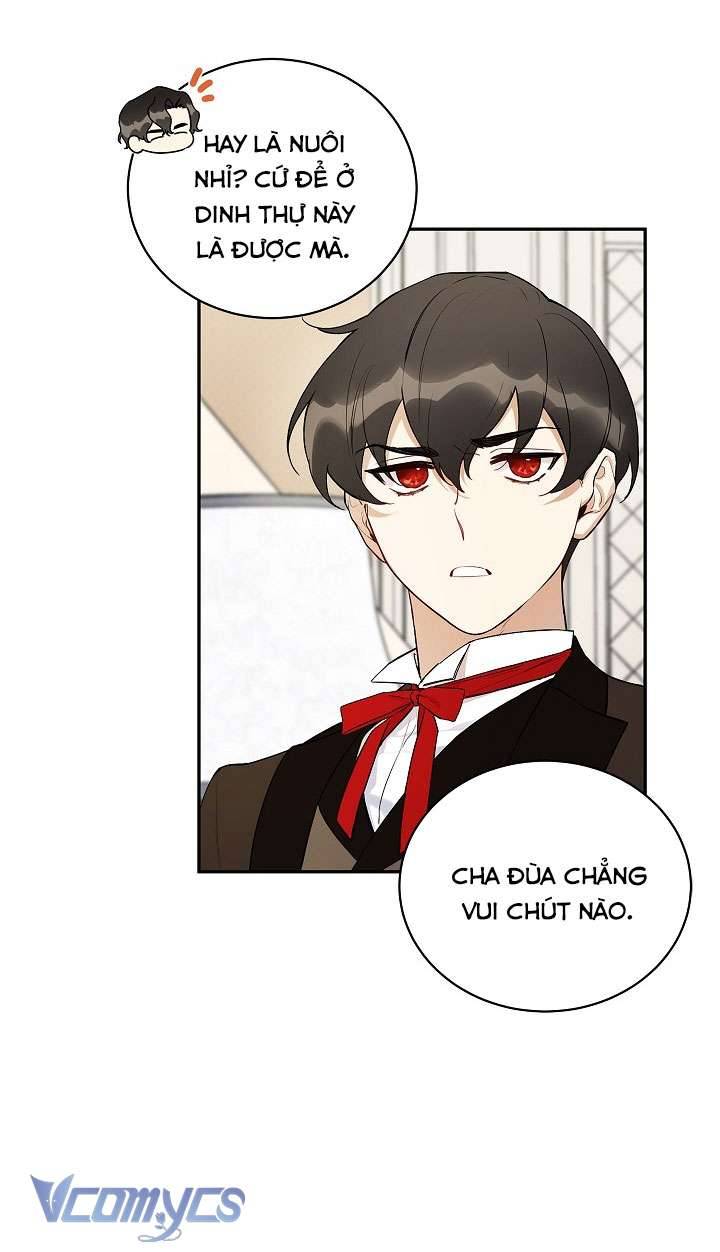 phương pháp trở thành con gái của người hùng bóng đêm chapter 3 6