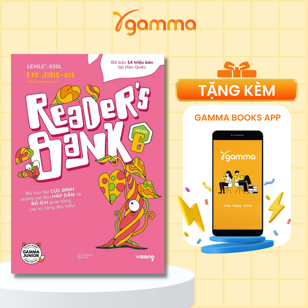 Reader's Bank Series 6