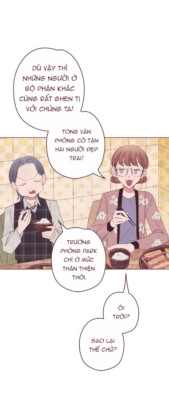 Sở Thích Dâm Đãng chapter 1.2 - Trang 10