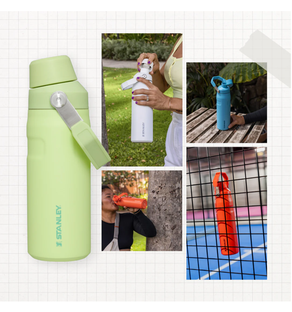 Bình giữ nhiệt siêu nhẹ Stanley Iceflow Aeroflow 2.0