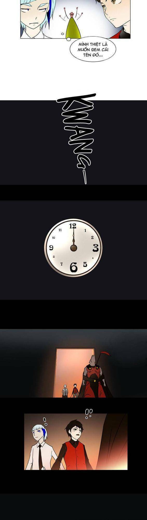 cuộc chiến trong tòa tháp chapter 11 39