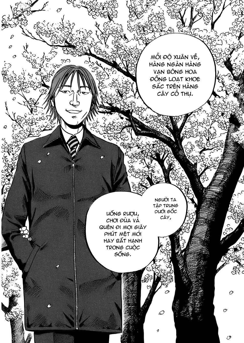 giấy báo tử chapter 16 13