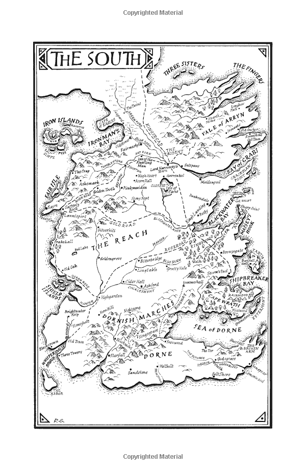 A Game of Thrones (A Song of Ice and Fire, Book 1)