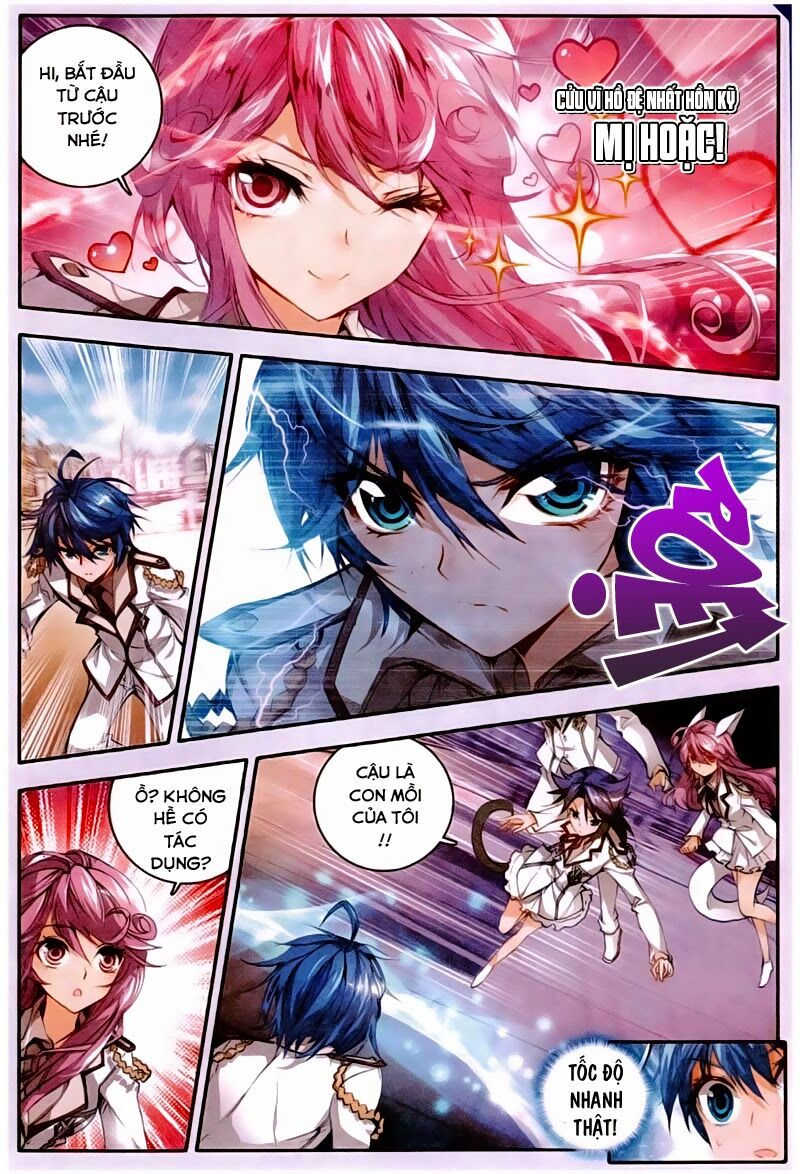 tuyệt thế đường môn - đấu la đại lục 2 chapter 31 6