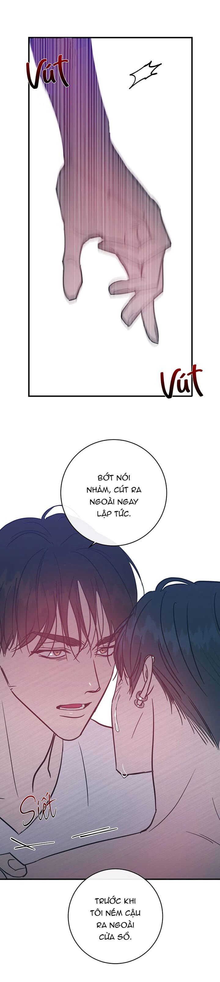 tình yêu ngây dại chapter 30 32