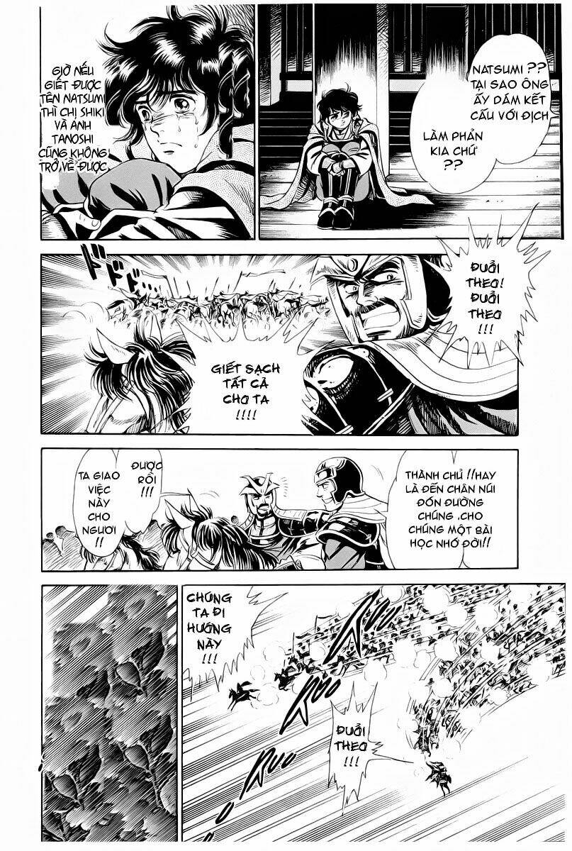 truyền thuyết bá vương chapter 1 39