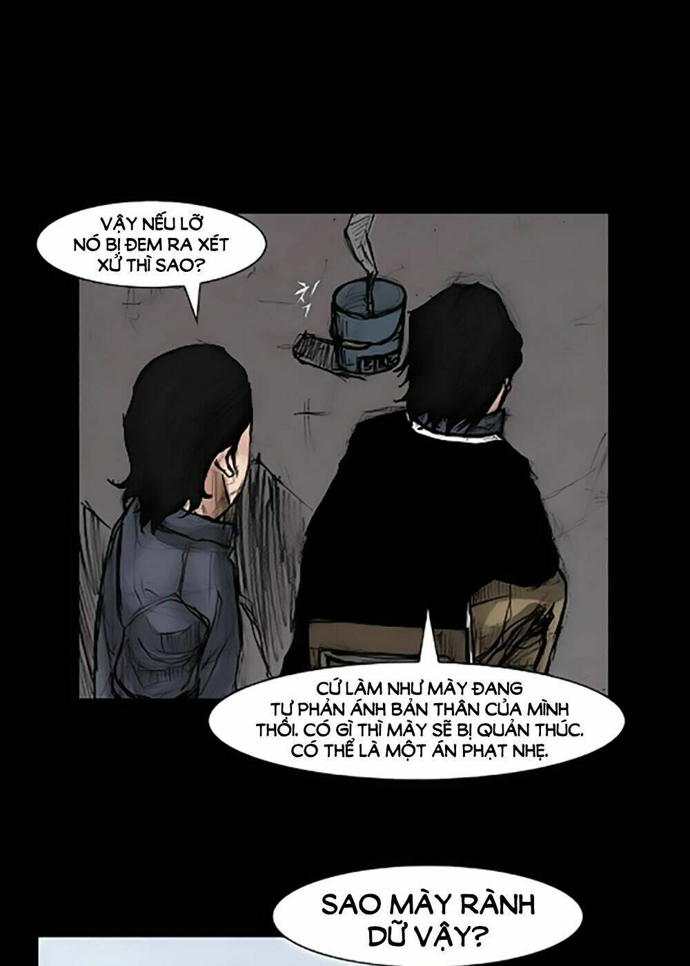 dokgo | độc cô chapter 9 34