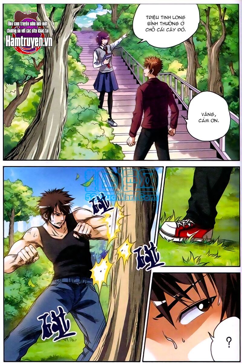 long xà diễn nghĩa chapter 8.2 2