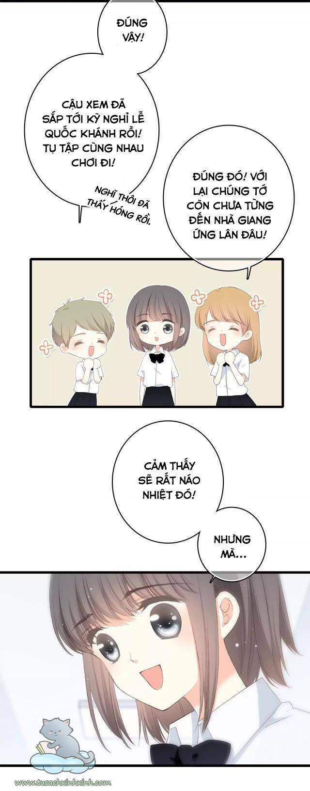 con tim rung động 3 chapter 57 4