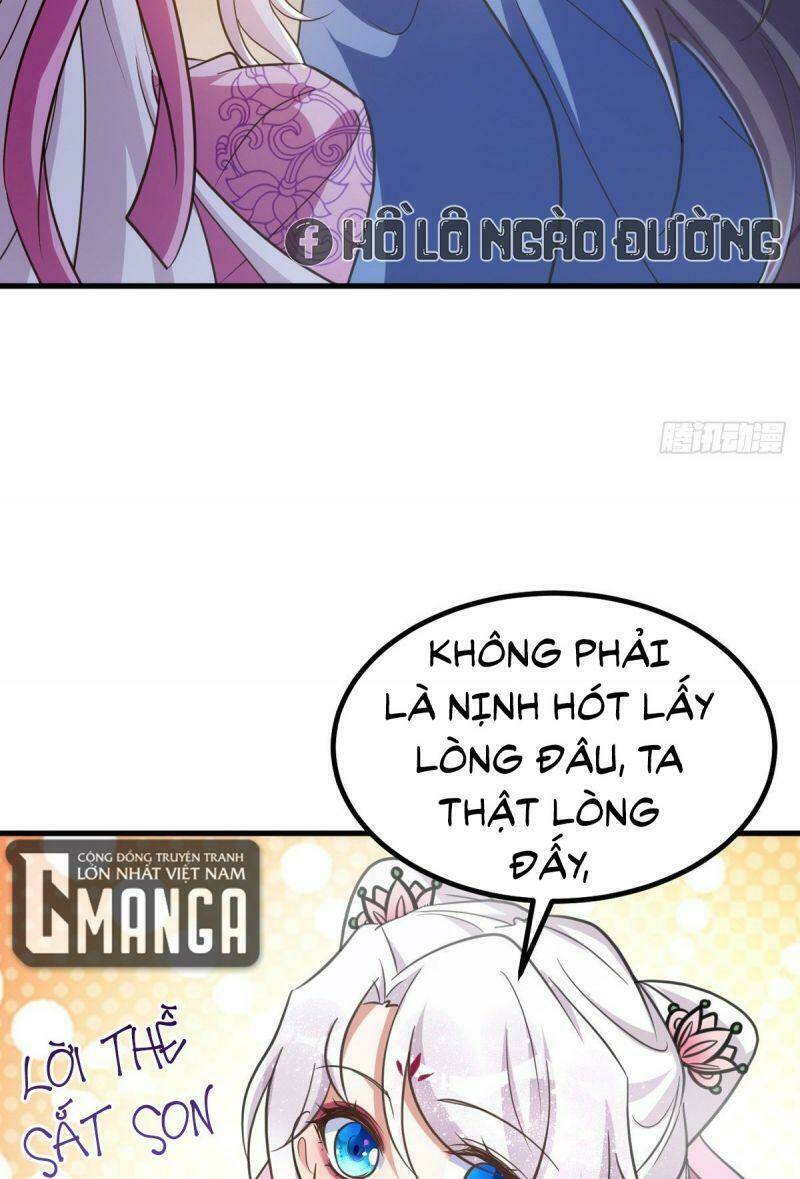 manh hổ trọng sinh : tướng quân đại nhân muốn ôm ôm chapter 31 8