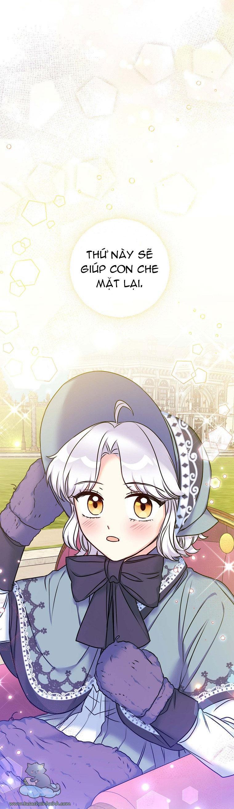 tôi sinh ra là con gái ác nữ chapter 26 17