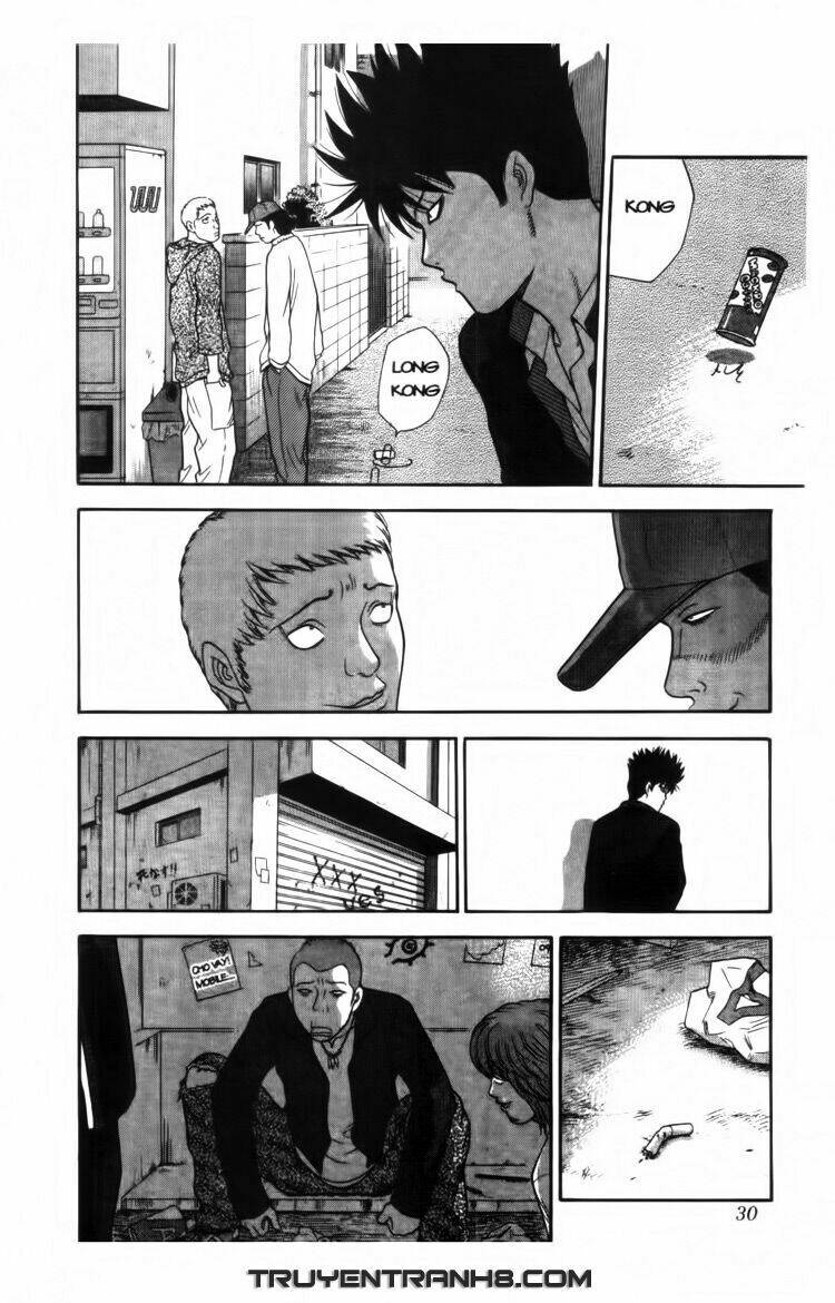 ocha ni gosu - đến quỷ cũng uống trà chapter 11 6