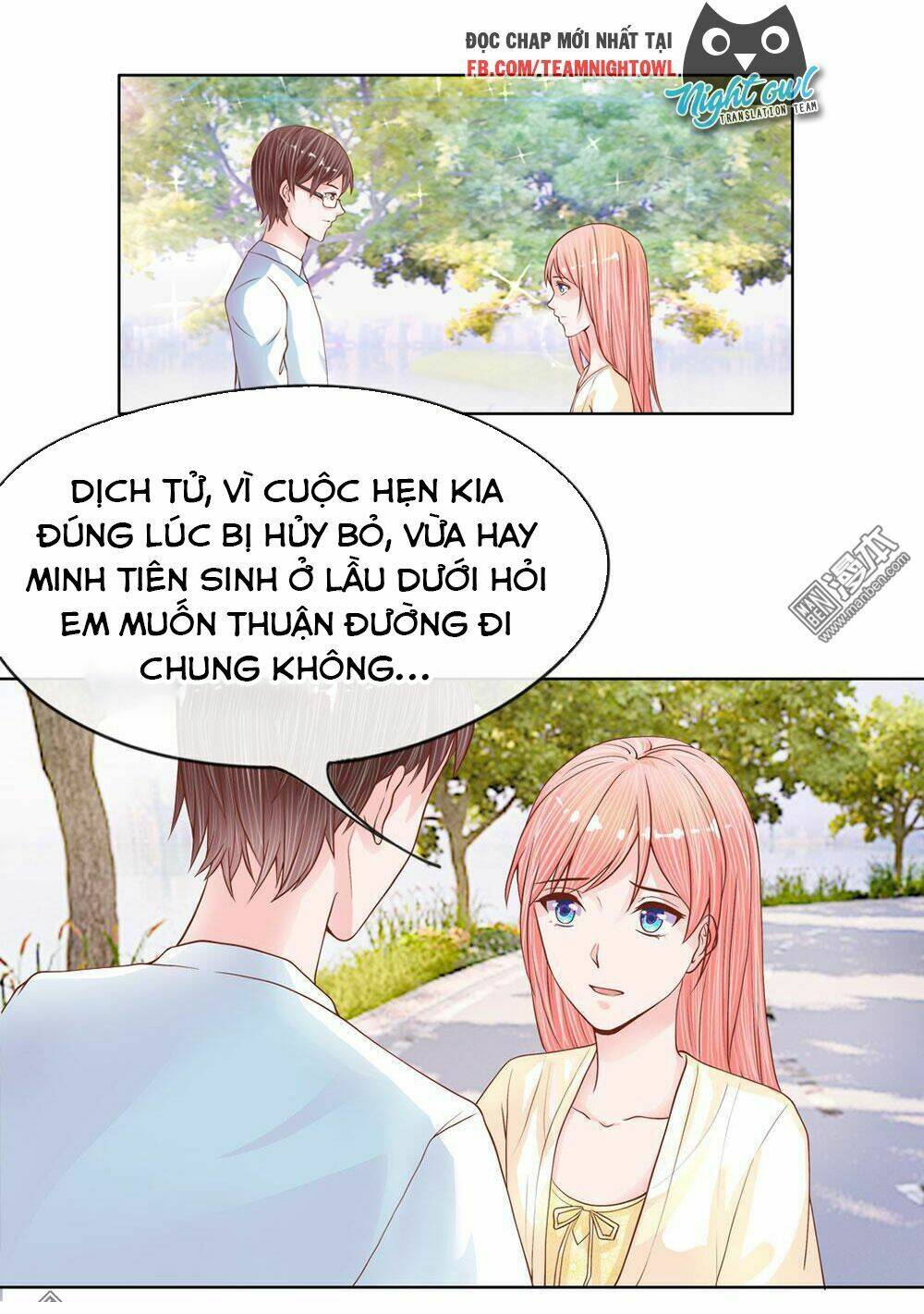 bộ trưởng ác ma tiếp cận tôi chapter 15 17
