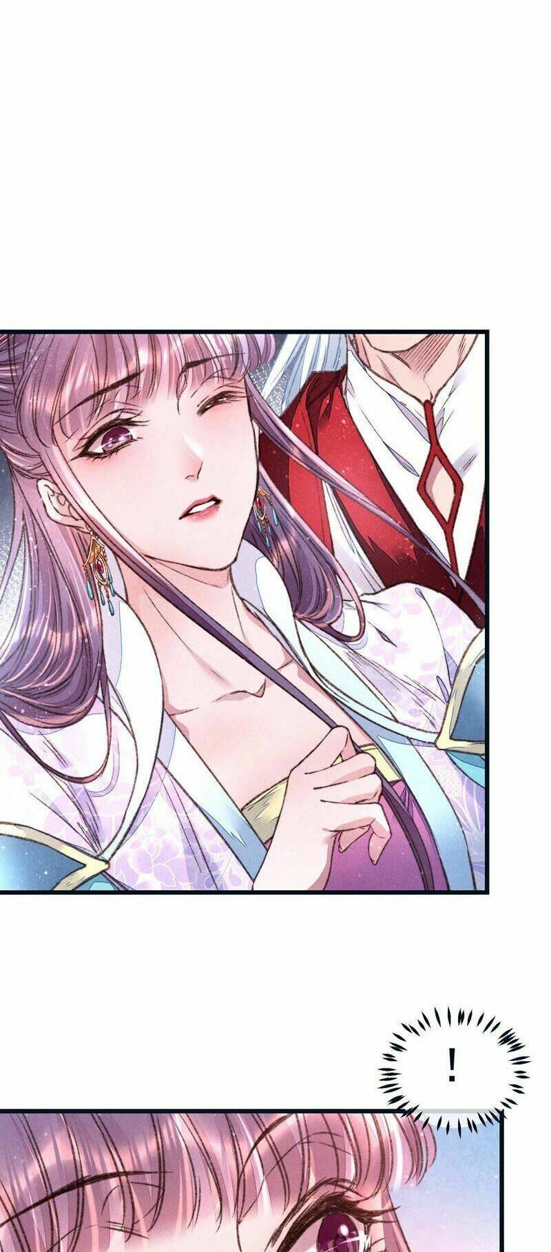 hoàng thái phi cũng muốn yêu chapter 46 13