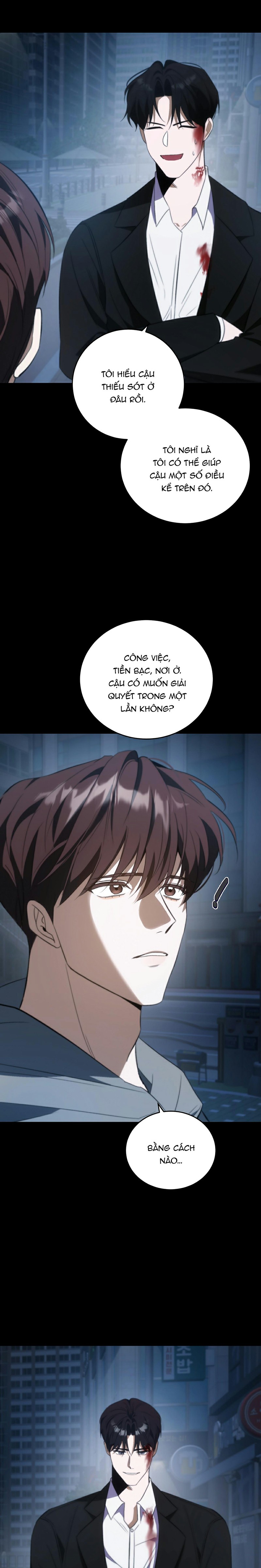 người yêu hợp pháp thứ hai chapter 4 7