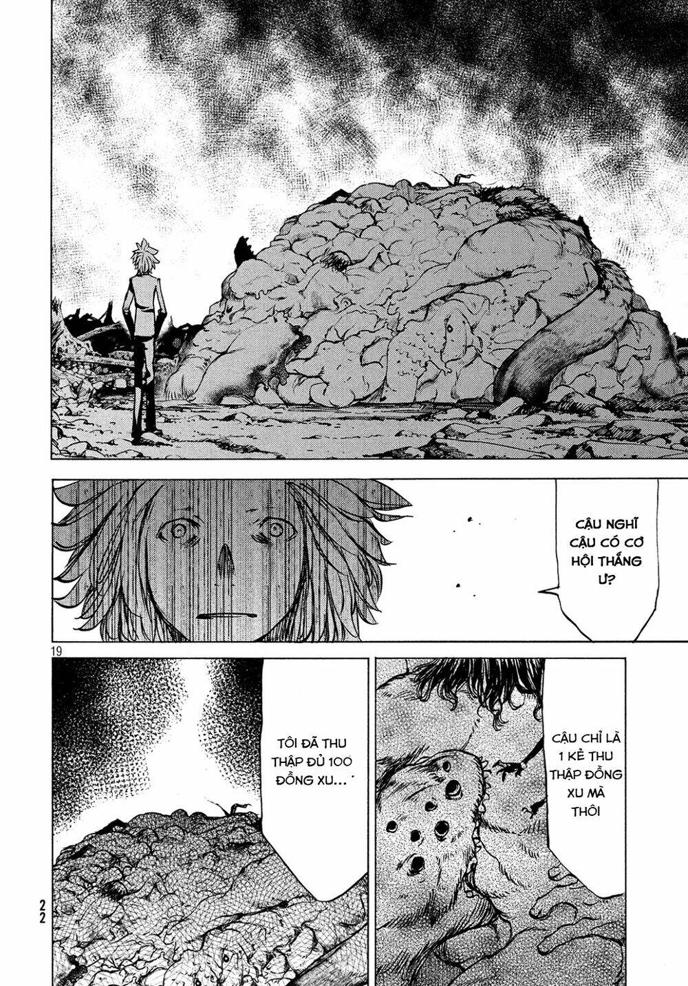 gleipnir - sợi xích thần chapter 41 19