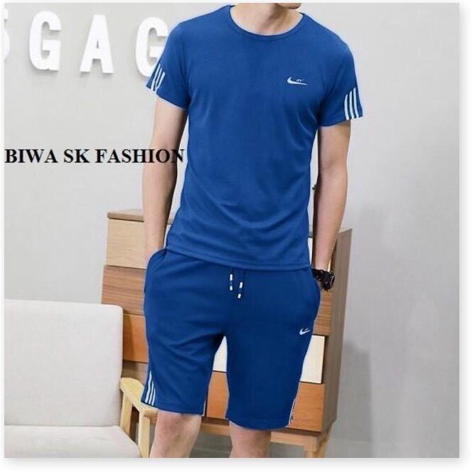 Set bộ thể thao nam nữ ngắn thoải mái vận động siêu đẹp , phong cách MẪU MỚI NHẤT HIỆN NAY