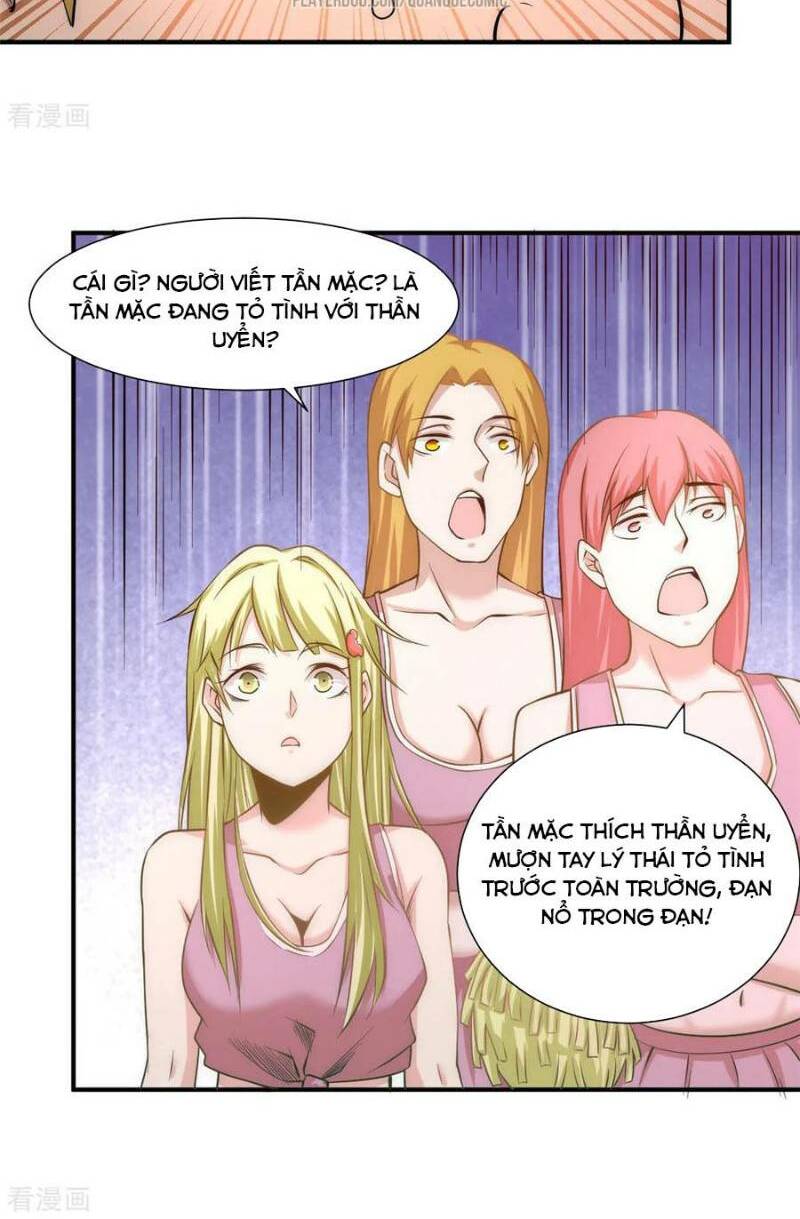 đô thị đỉnh phong cao thủ chapter 39 35