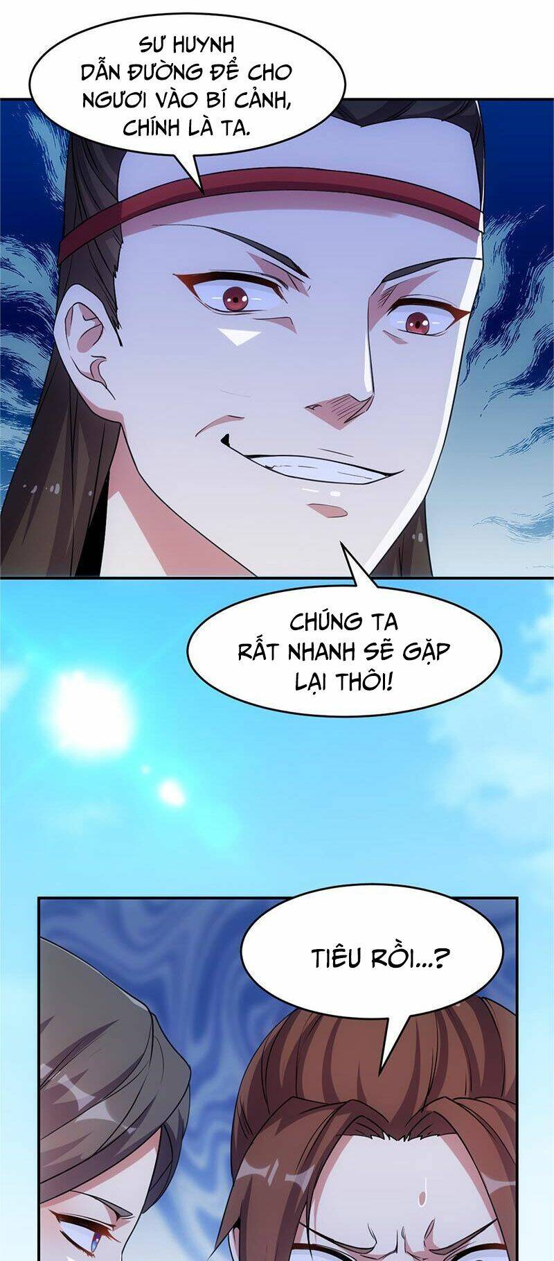 đừng cản ta tu tiên chapter 84 11