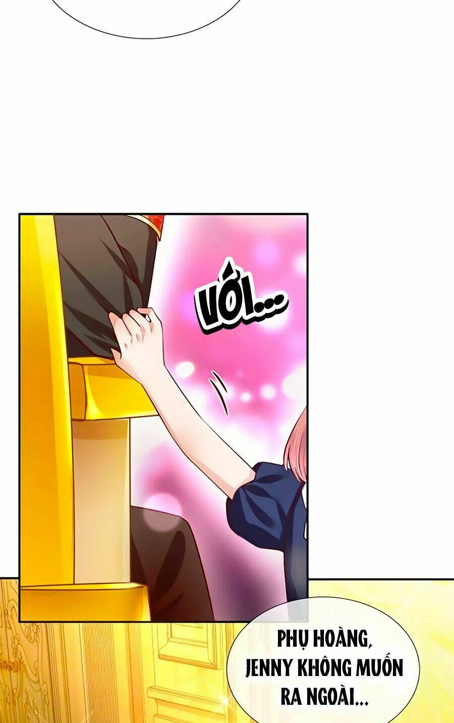 bỗng một ngày trở thành con gái nhà vua chapter 14 13