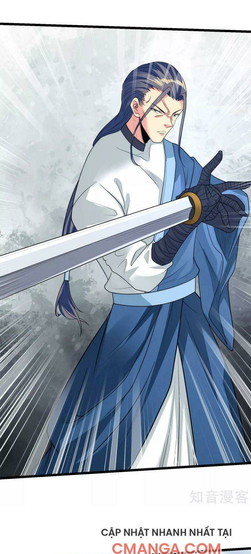 kiếm vũ chapter 168 7