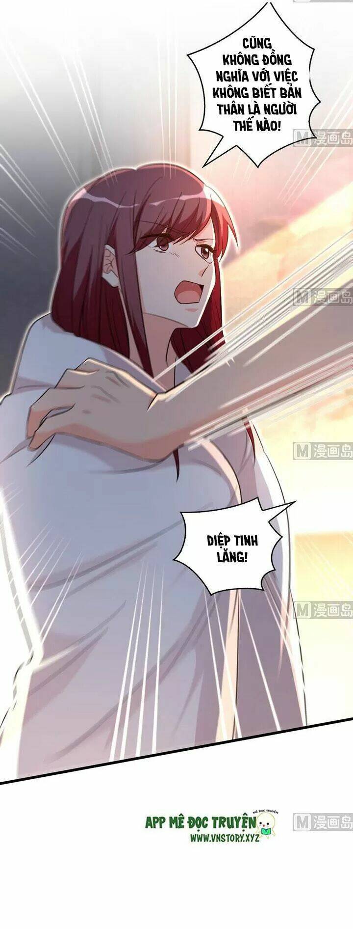 thiên hậu trở về chapter 161 40