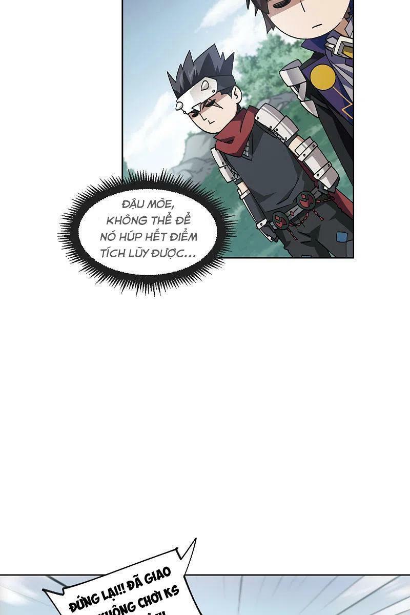 võng du chi cận chiến pháp sư chapter 416 20