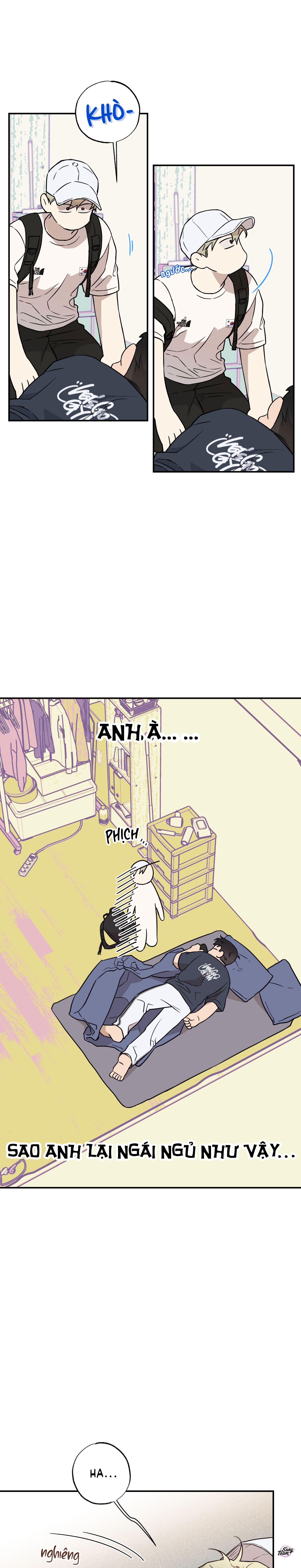 tình yêu trong sáng có gì sai chapter 12 9