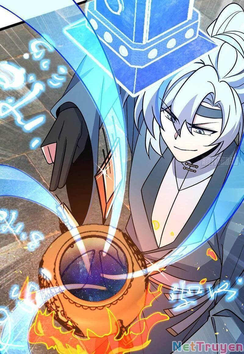 sư phụ của ta mỗi khi đến đại nạn mới đột phá chapter 22 33