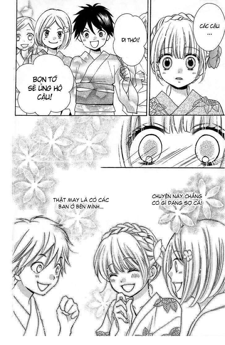 screaming lesson!!! chapter 12.6 30