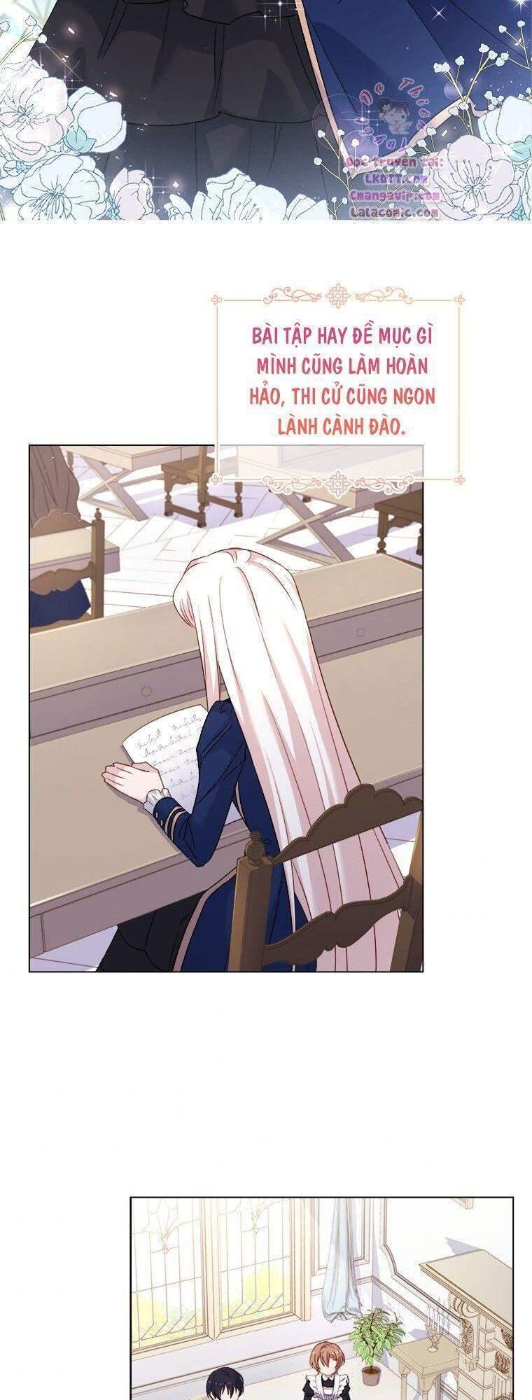 để yên cho tiểu thư hiền chapter 37 31