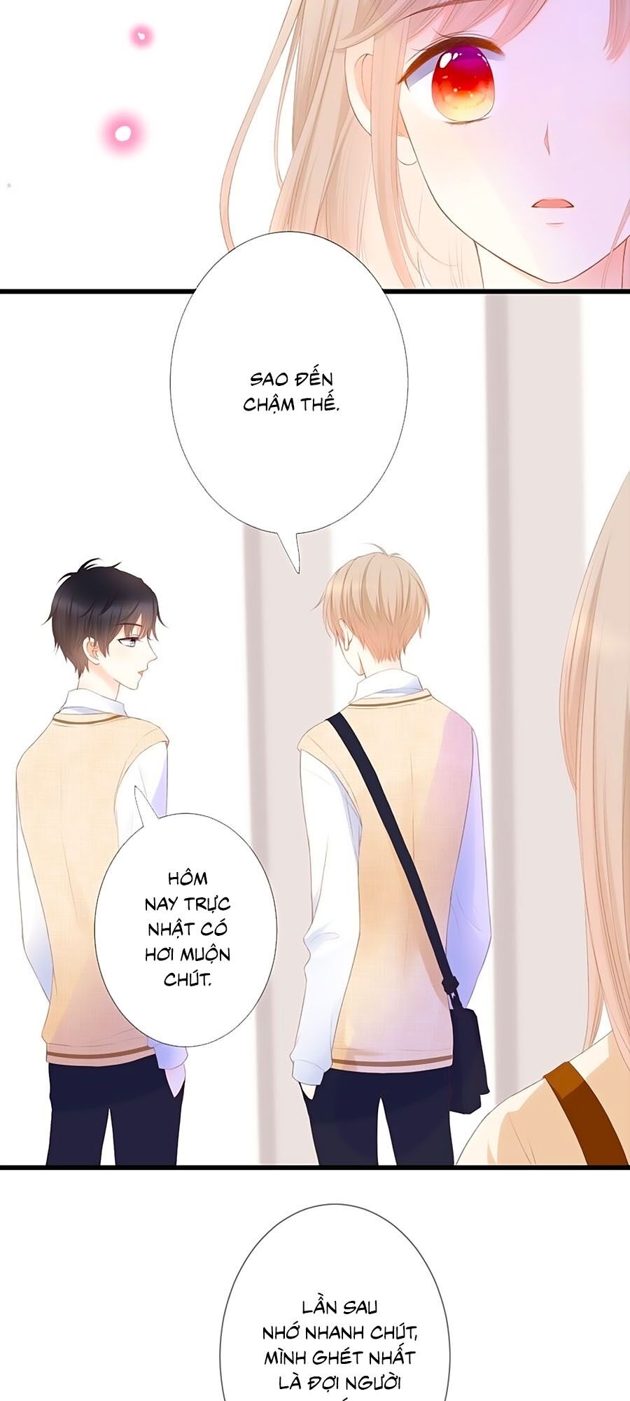 hoa chưa nở rộ chapter 26 12