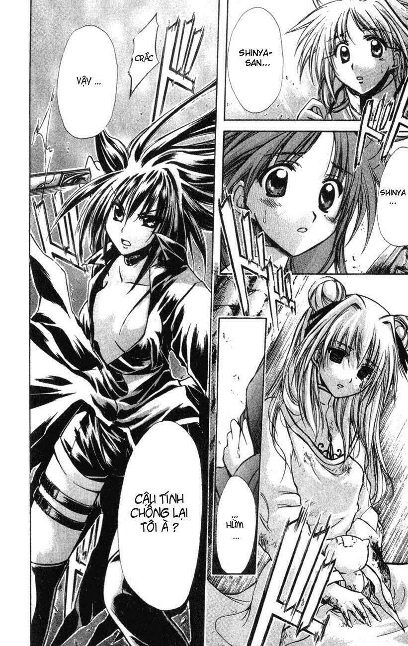 watashi no messiah-sama chapter 22 36