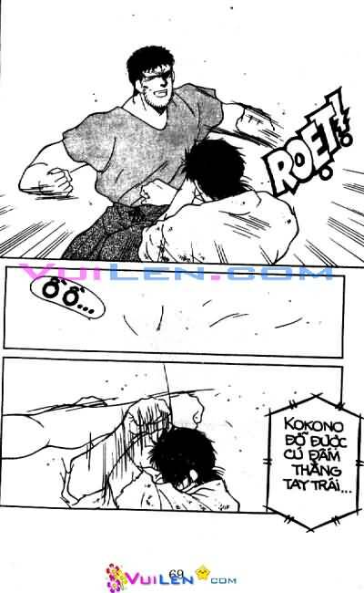 truyền nhân atula - shura no mon i chapter 33 70