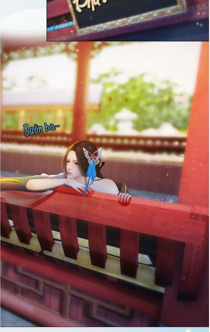 yêu nhan lệnh chapter 102.4 32